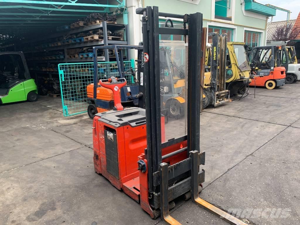 Linde L12AC V-3818 Stablere