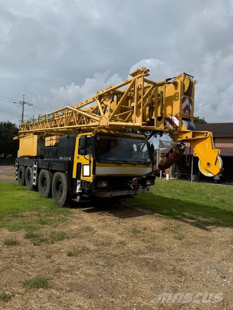 Liebherr LTM 1090-2 Allterreng kraner