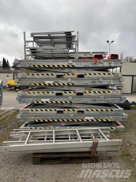  MAB 2801 Sakselifter