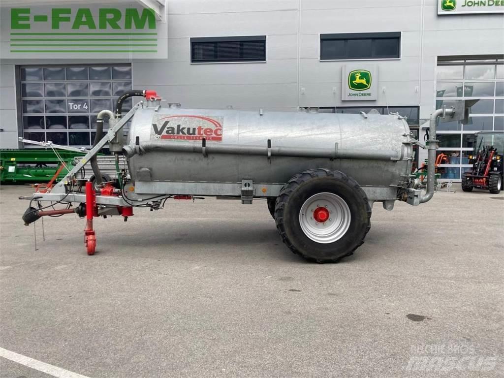  VA 6500 Gjødselspreder