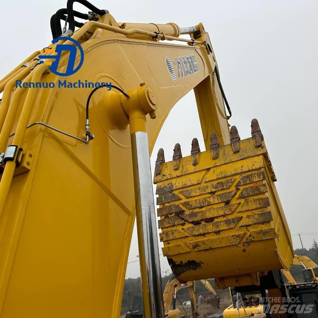 Komatsu PC 350-8 Beltegraver