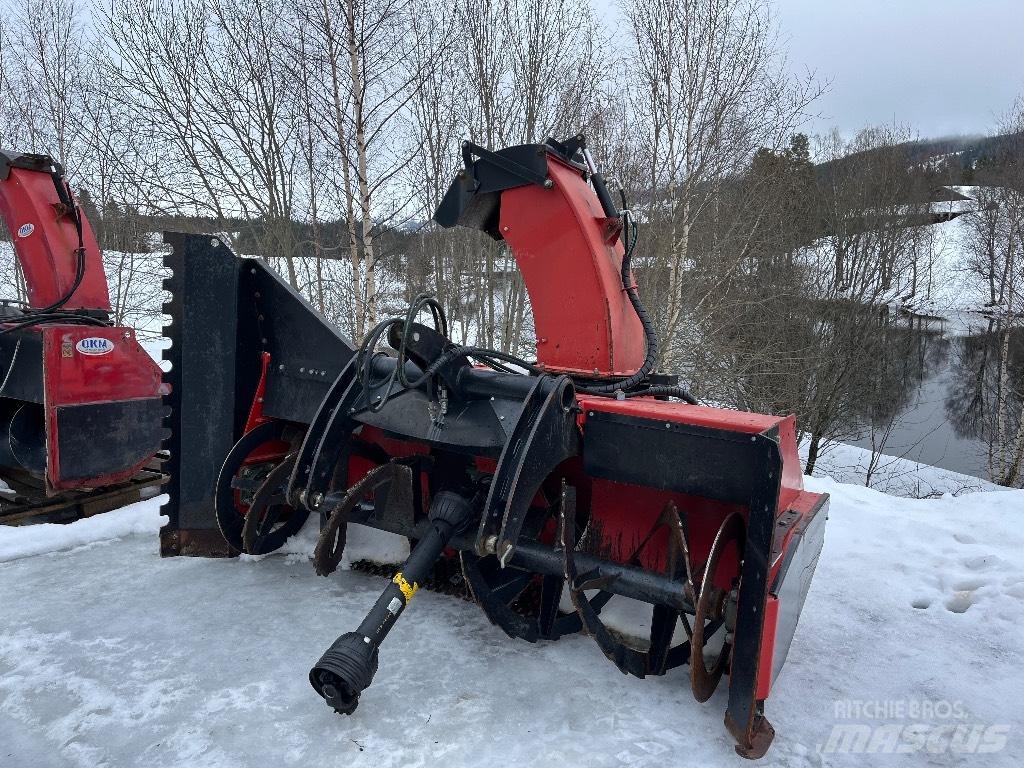 Tokvam 256 FLEX Snøfresere