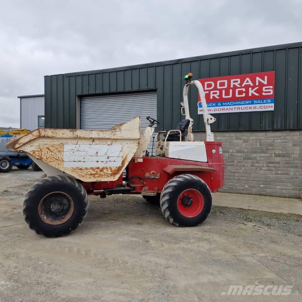 Thwaites MACH 690 Mini dumpere