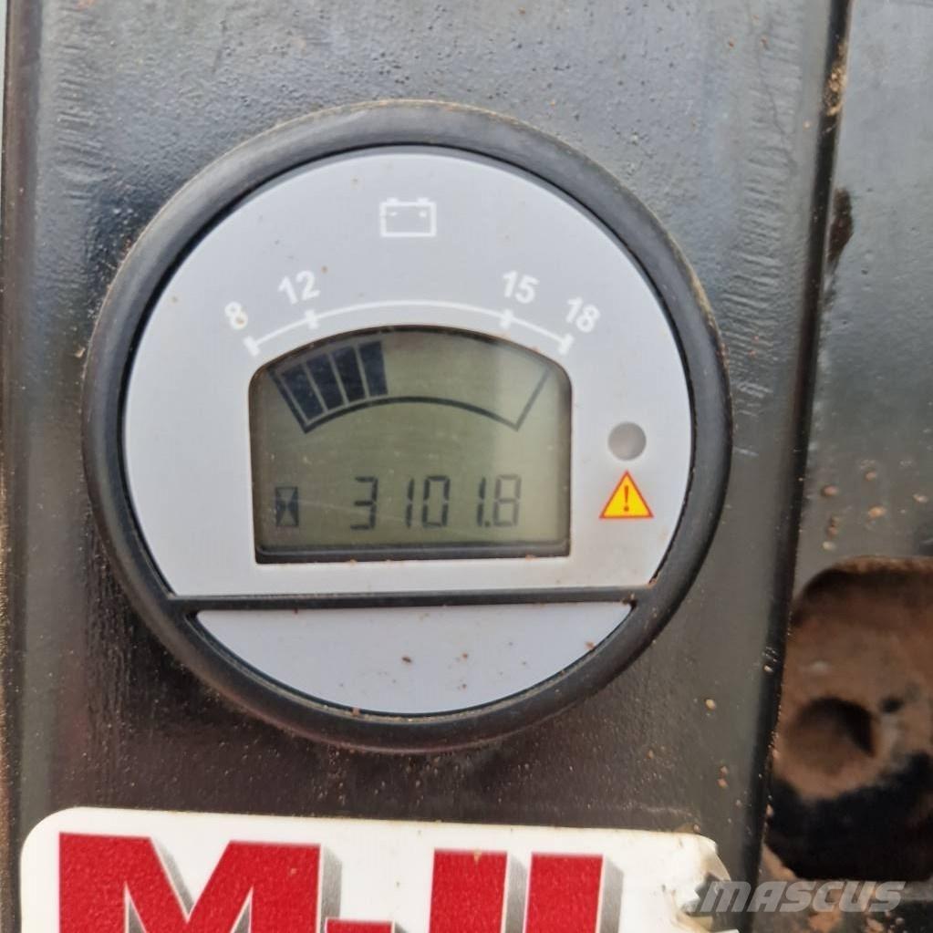 Thwaites MACH 690 Mini dumpere