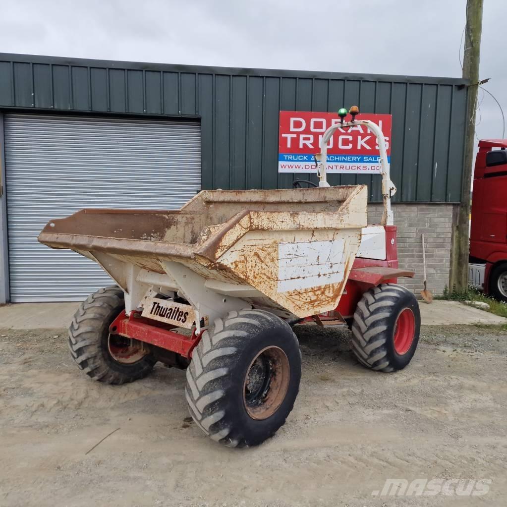 Thwaites MACH 690 Mini dumpere