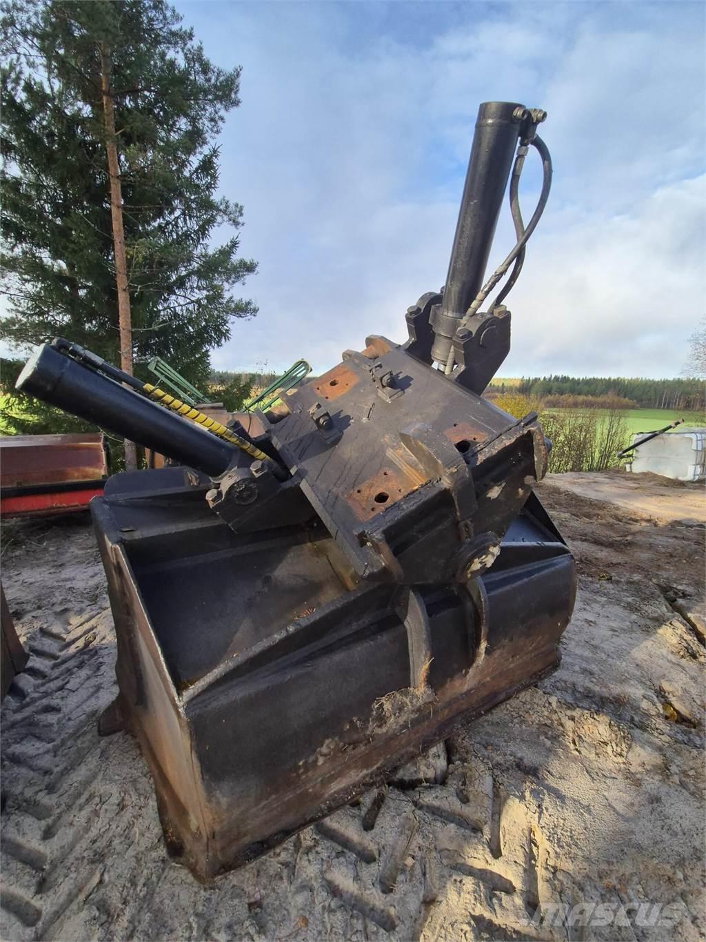  Luiskakauha NTP 30 Skuffer