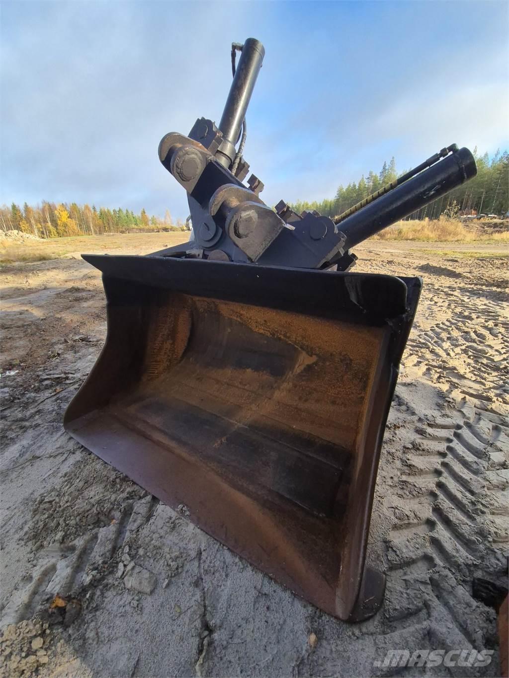  Luiskakauha NTP 30 Skuffer