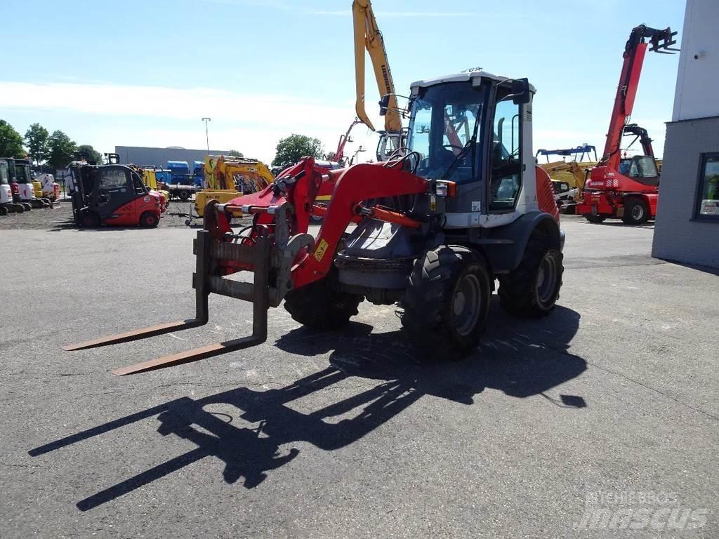 Atlas AR75S Hjullastere
