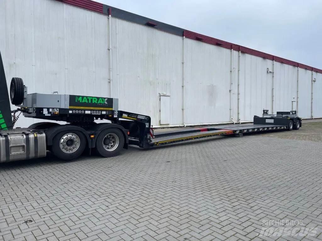 Goldhofer MPA-V 2 Brønnhenger semi