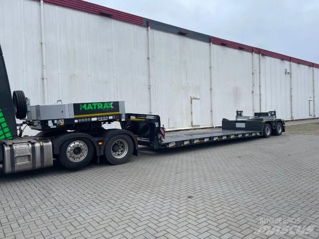 Goldhofer MPA-V 2 Brønnhenger semi