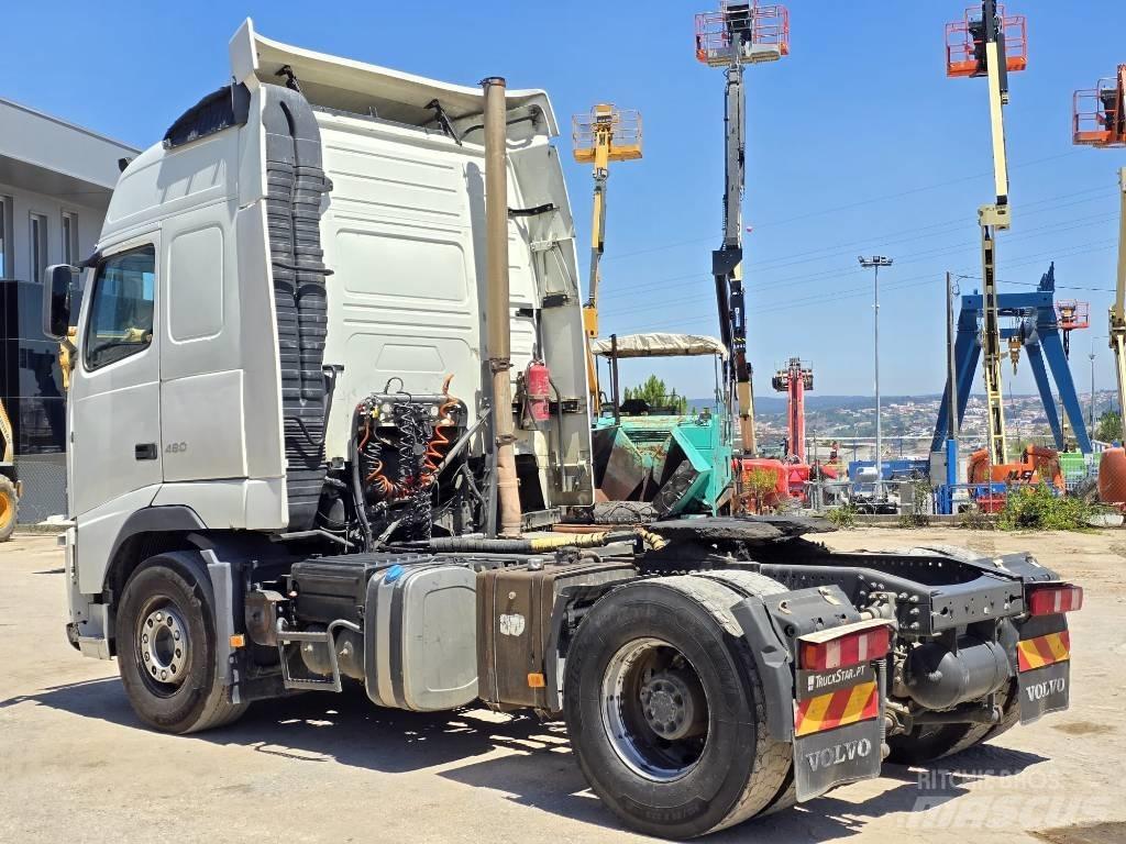 Volvo FH 480 Trekkvogner