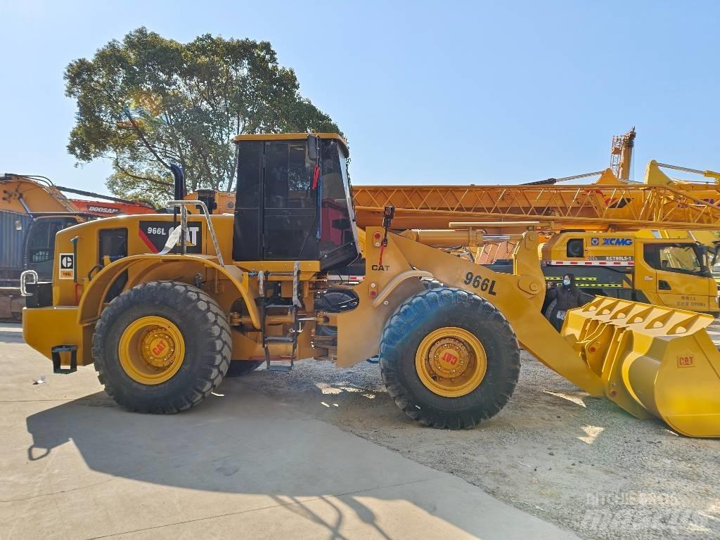 CAT 966 L Hjullastere