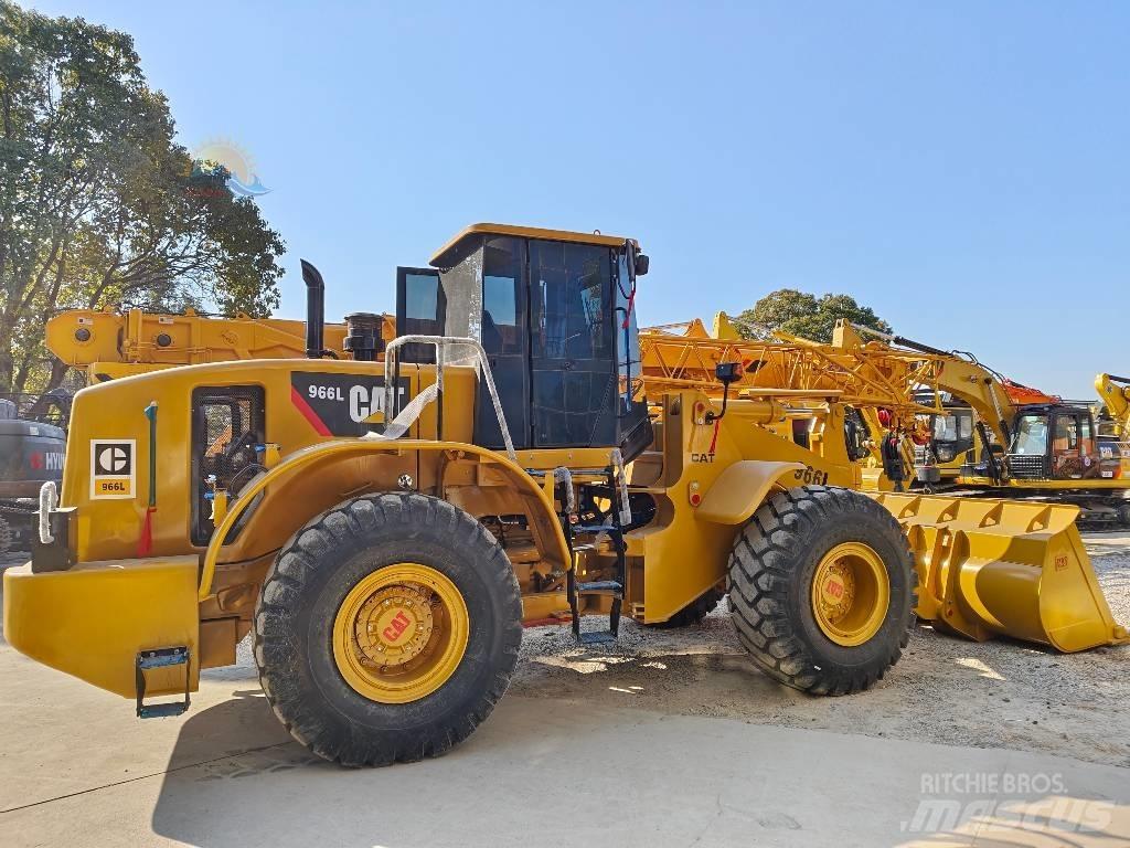 CAT 966 L Hjullastere