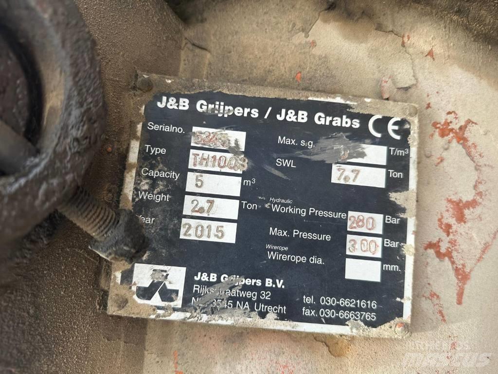  J&B Grijbers Gripere