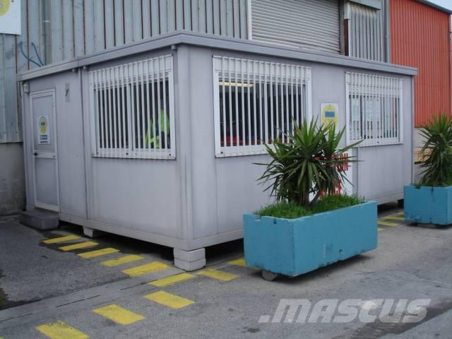  Algeco Bureaux Lagercontainere