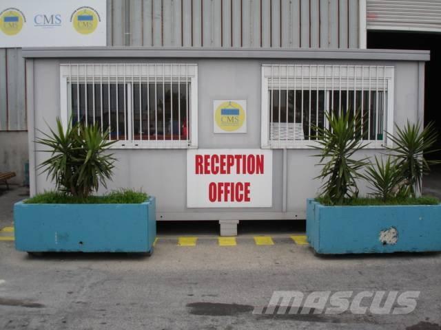  Algeco Bureaux Lagercontainere