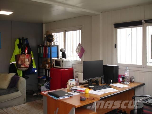  Algeco Bureaux Lagercontainere