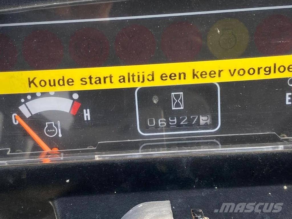 CAT DP35K Diesel Trucker