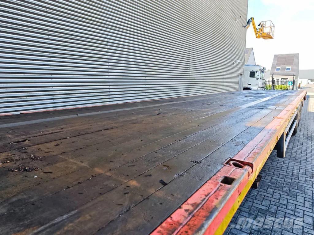 Jumbo D0270.6 Planhengere semi