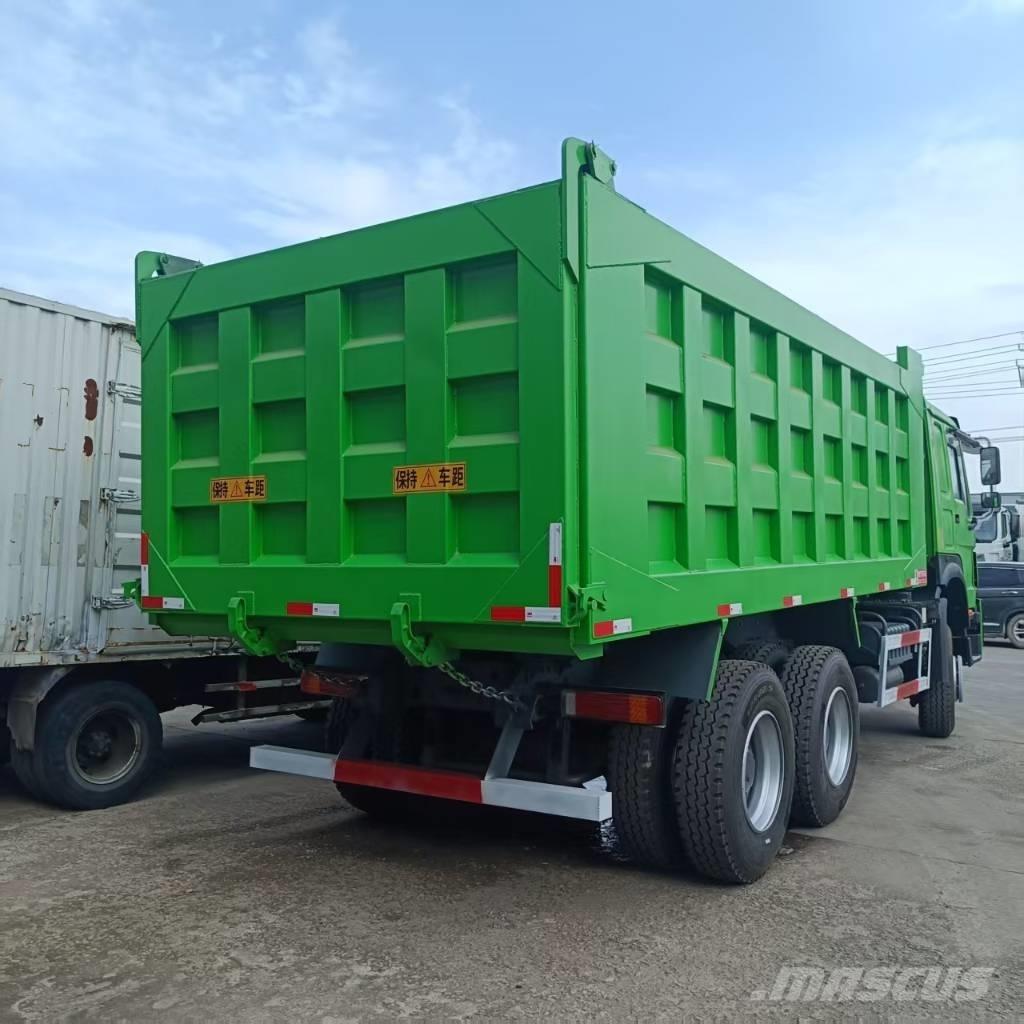 Howo 371 6x4 Tippbil