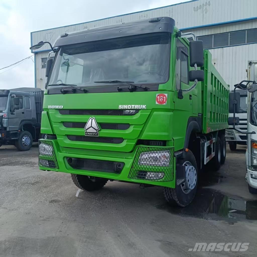 Howo 371 6x4 Tippbil