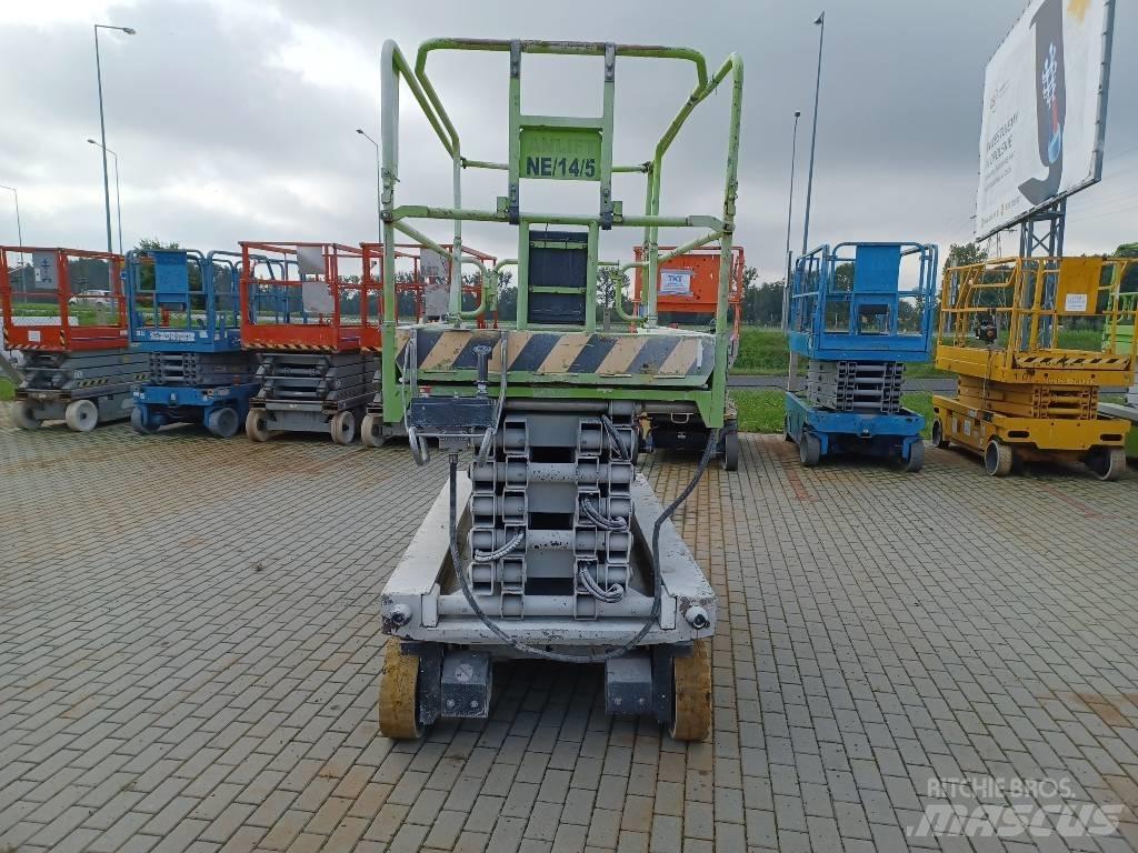 Iteco 12122 Sakselifter
