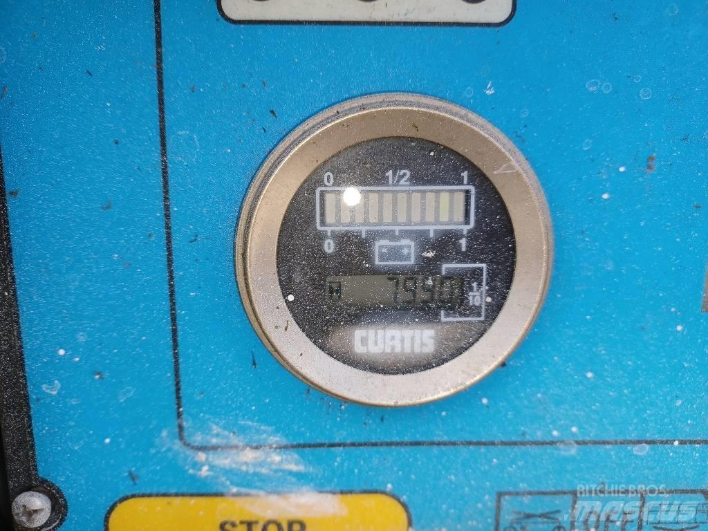 Iteco 12122 Sakselifter