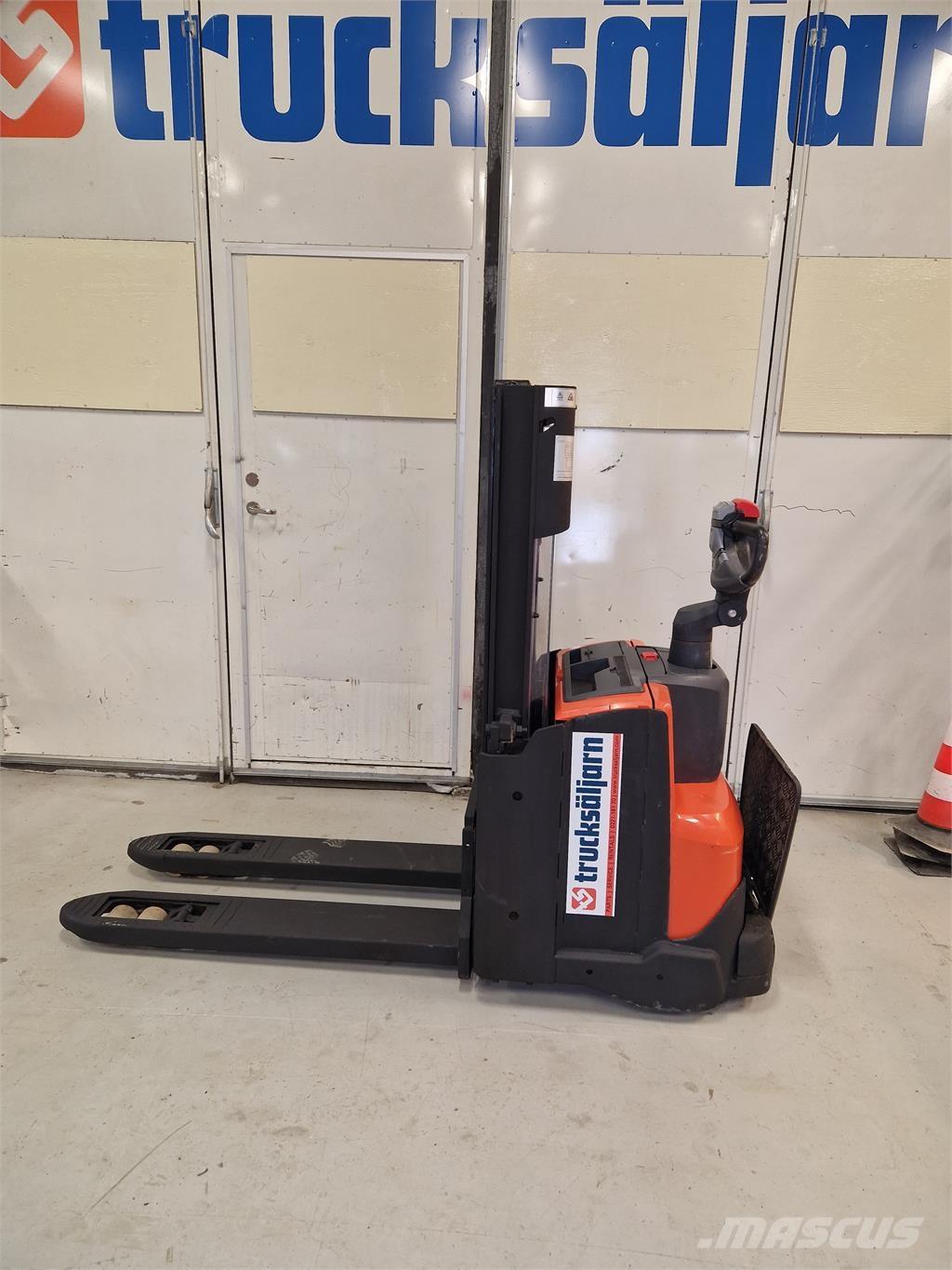 Toyota SWE200D Stablere