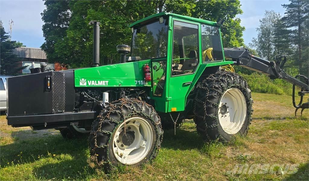 Valmet 715M Lassbærere