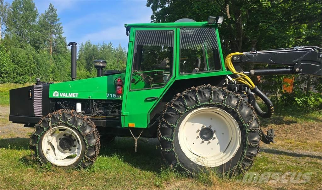 Valmet 715M Lassbærere