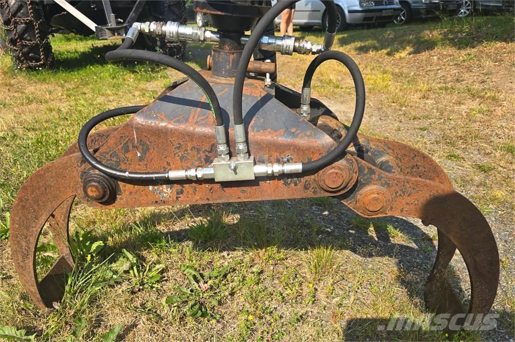 Valmet 715M Lassbærere