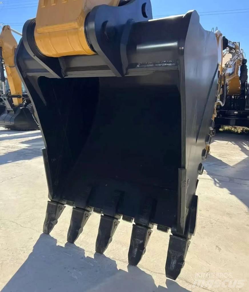 Sany SY 550 H Beltegraver