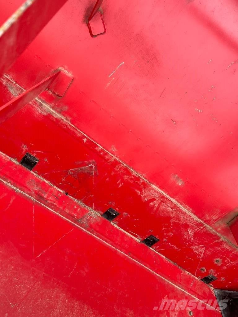 Juko HT 30000 Kombinerte såmaskiner