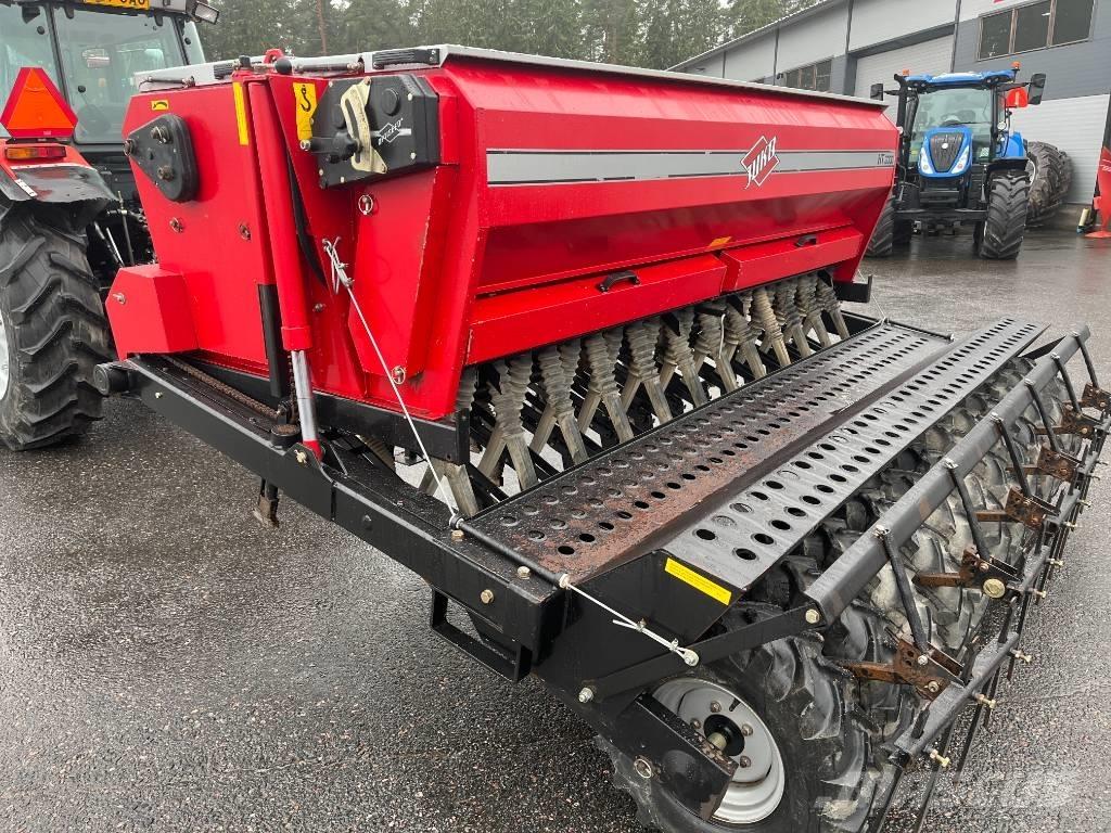 Juko HT 30000 Kombinerte såmaskiner