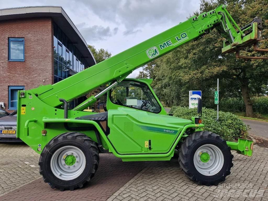 Merlo P40.17 Teleskoplastere
