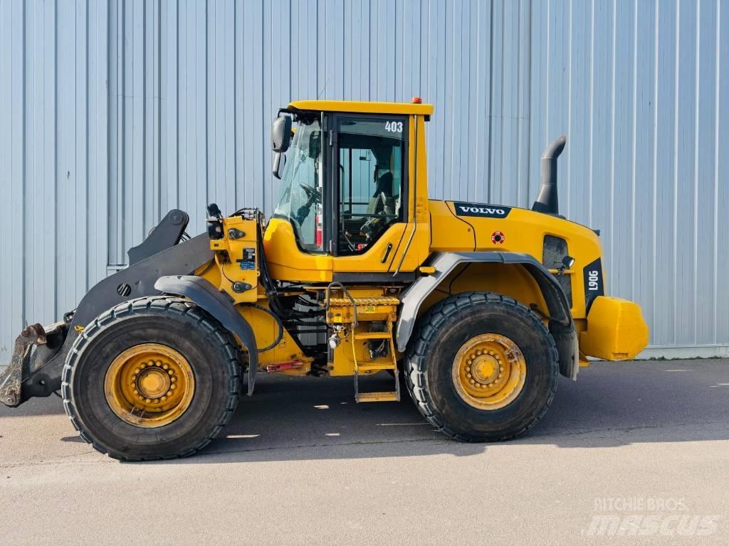 Volvo L 90 G Hjullastere