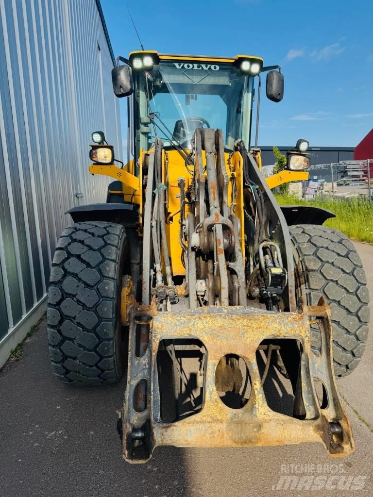 Volvo L 90 G Hjullastere