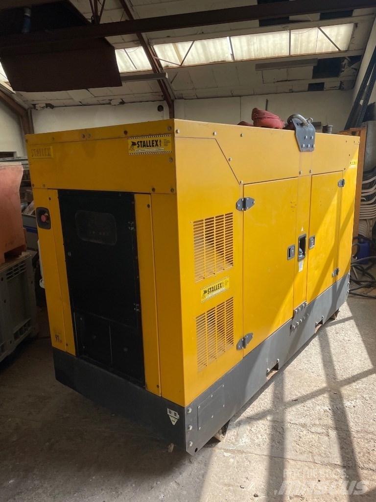  Enrogen P100 Diesel Generatorer