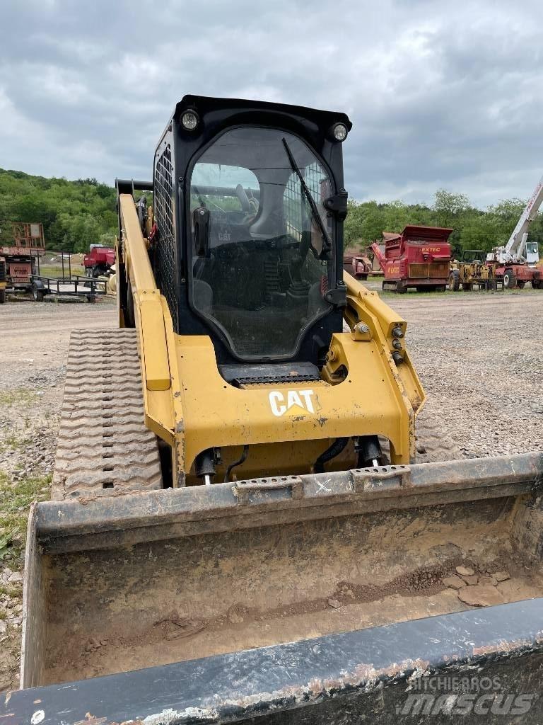 CAT 299 D 2 Kompaktlastere