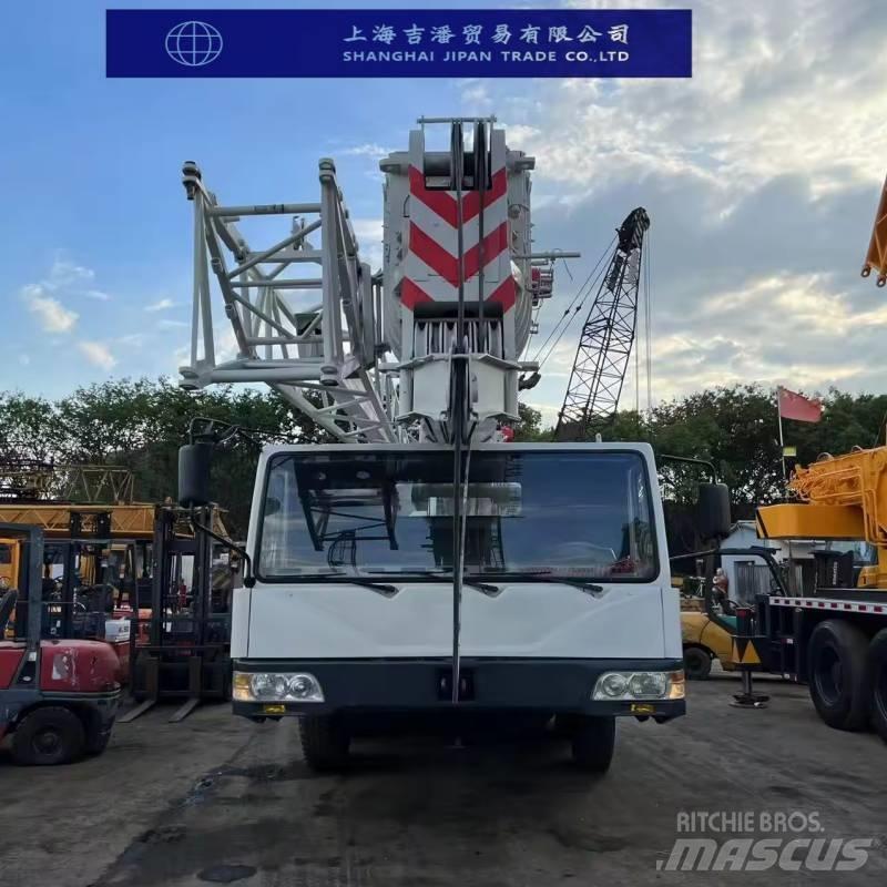 Zoomlion QY 70 V Allterreng kraner
