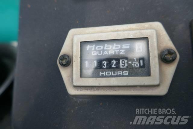 Yanmar C 12 R-B Beltedumpere