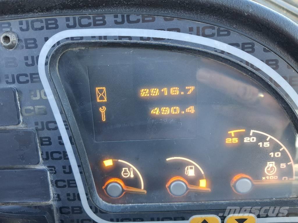 JCB 535-125 Hiviz Teleskoplastere