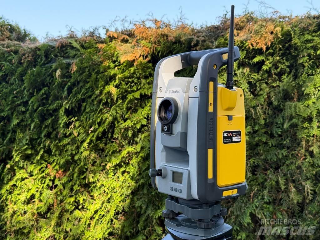 Trimble RTS573 Instrumenter, måle- og automatiseringsutstyr