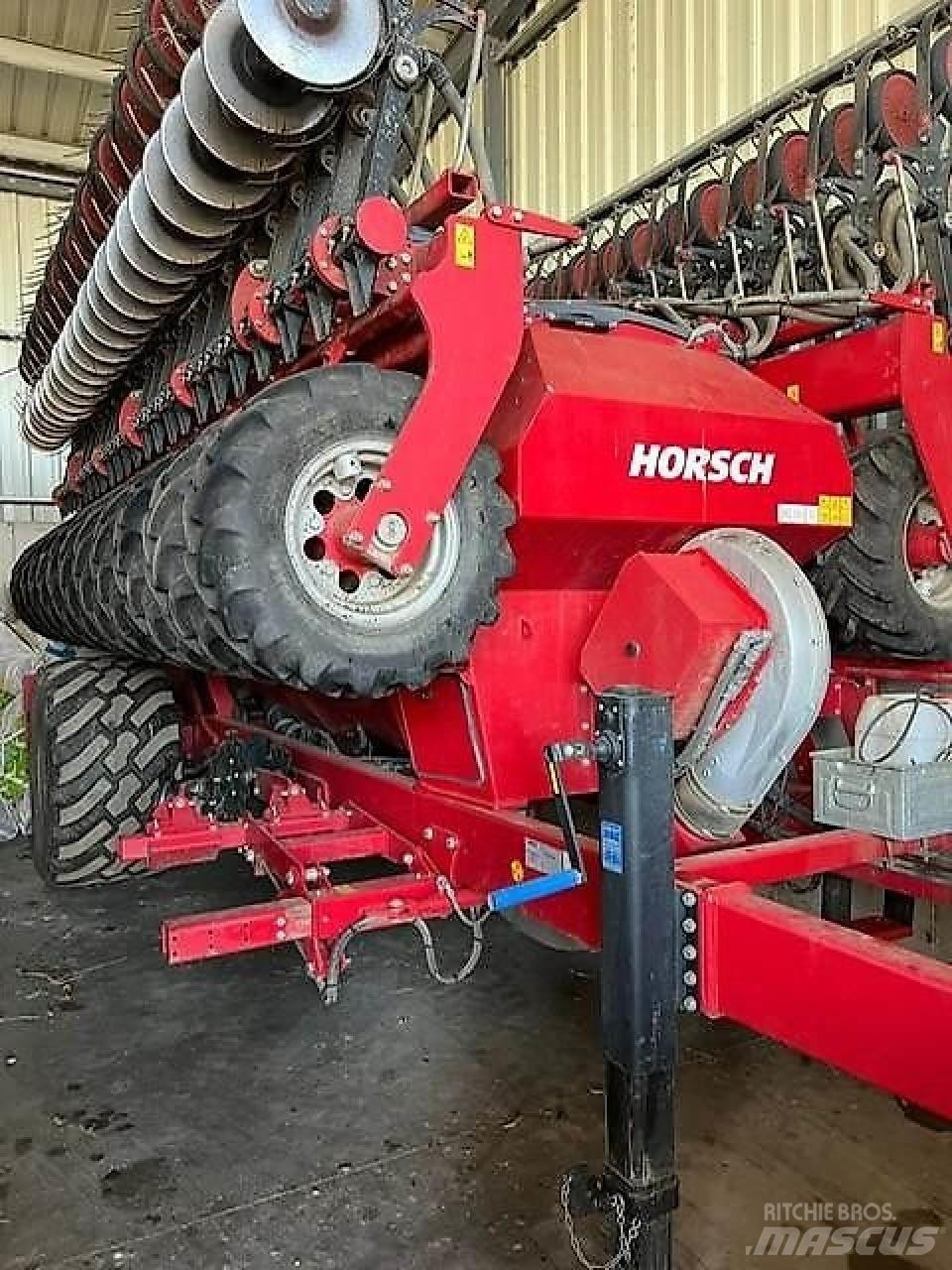 Horsch Serto 12SC Såmaskiner