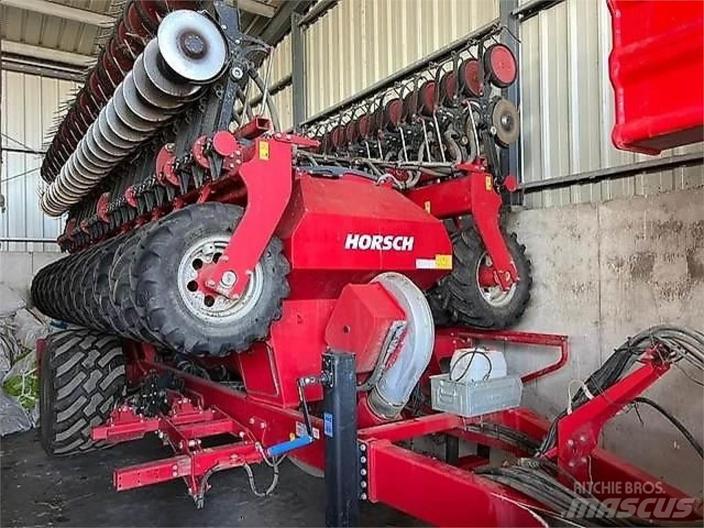 Horsch Serto 12SC Såmaskiner