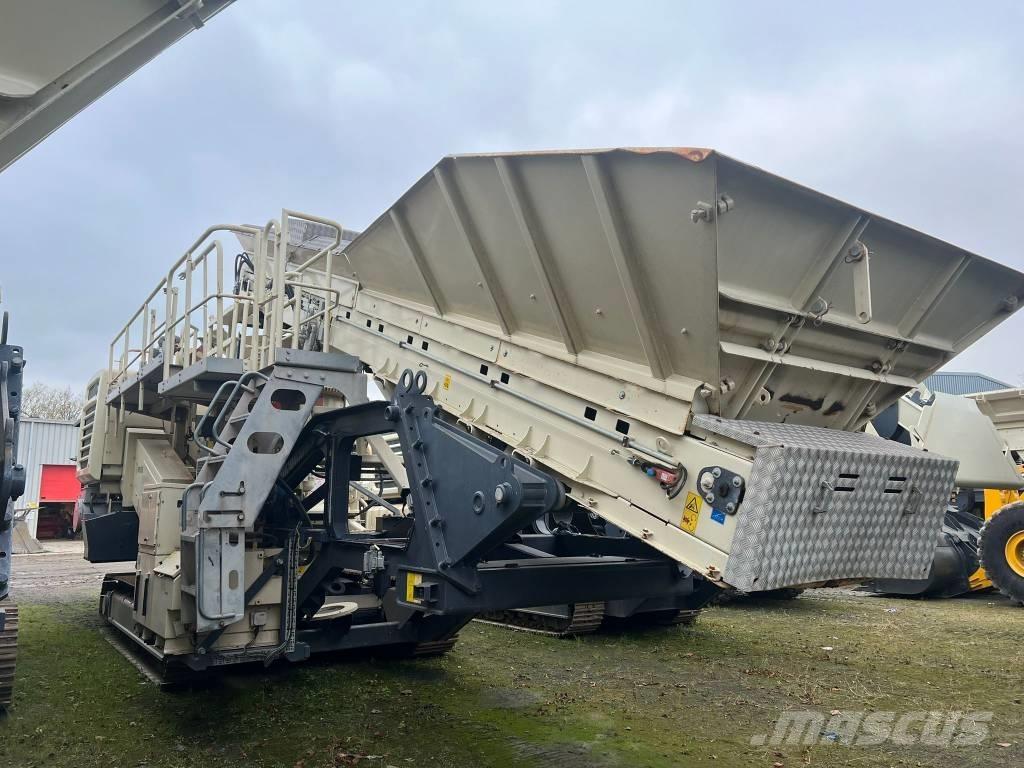 Metso LT 300 HP Mobile knuseverk