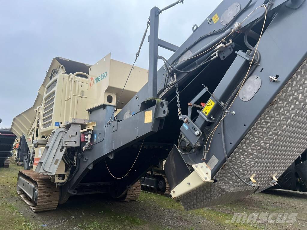 Metso LT 300 HP Mobile knuseverk