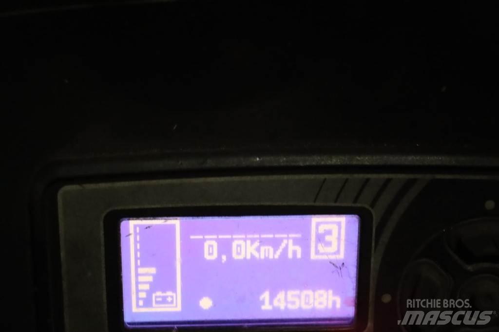 Carer Z25HD Elektriske trucker