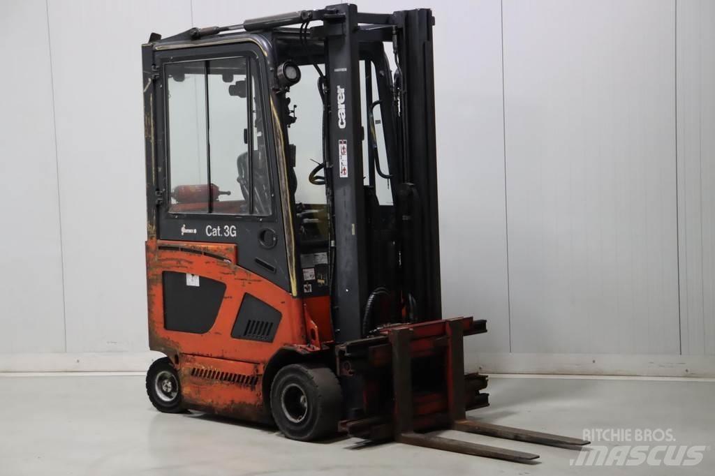 Carer Z25HD Elektriske trucker