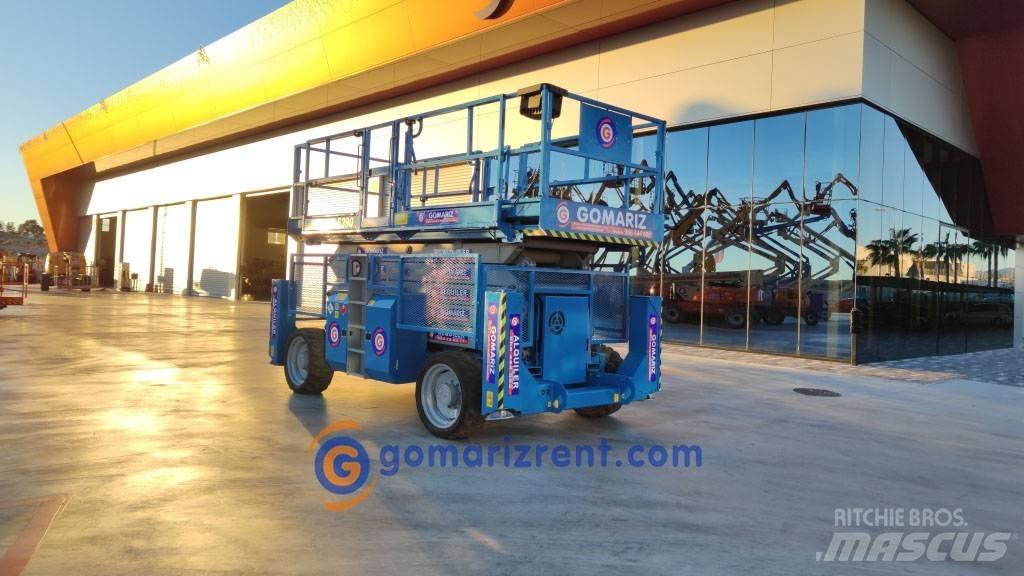 Genie GS 5390 Sakselifter